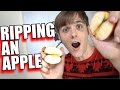 Ripping An Apple In Half - Pizza And Milk - Reddit 50/50 | TC #187