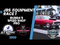 Jbs equipment et series race 1  bubbas speed shop pro recap