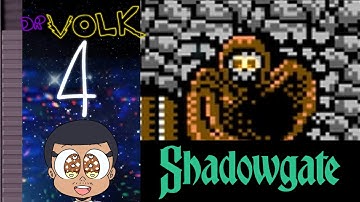 WRAITH! | BLIND Shadowgate (NES) [35] | Ep 4