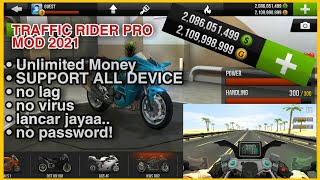 Gameplay + Download! Traffic`Rider PRO MOD| SUPPORT ALL DEVICE | no virus | no lag | Gratis!!! screenshot 2