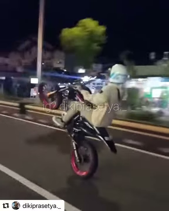 story wa KLX bikin baper