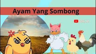 Ayam Yang Sombong @ceni_id