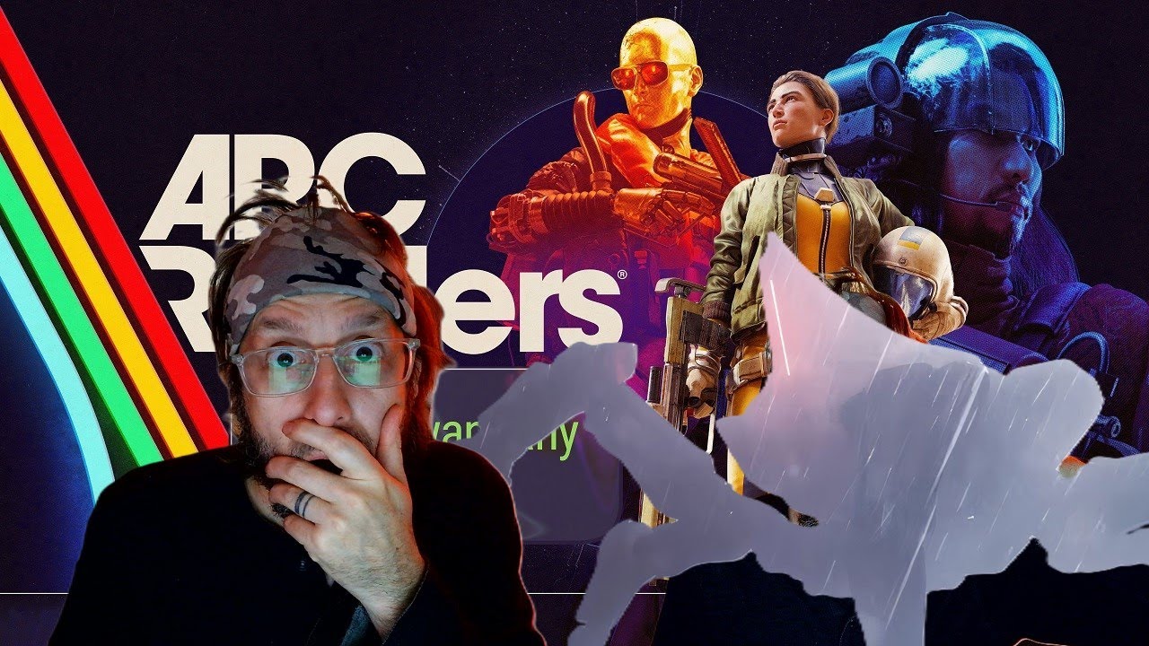 Arc Raiders Matriarch run! Going in PACKED! Bringing wife and son with me...