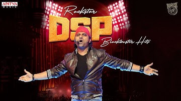 Rockstar DSP Blockbuster Hits | Pushpa | Jalsa | Gabbar Singh | Mr. Perfect | Arya | Mirchi