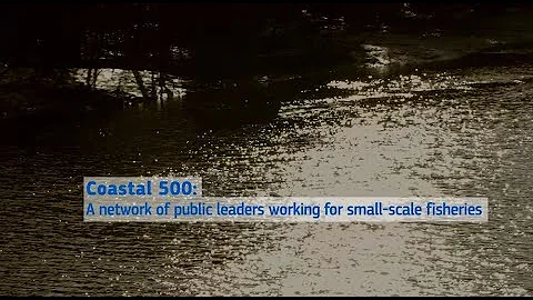 Coastal 500: A network of public leaders working for small-scale fisheries