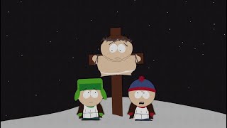 South Park - Cartman Gets Crucified