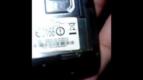 Samsung modelGT-S5222 hard reset solution by secret trick 100%working