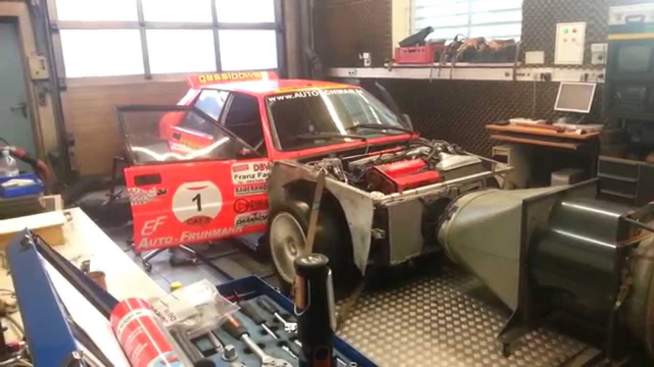 Felix Pailer testing MME Motorsport paddle shifter at Ing. Gabat Tuning for 2015