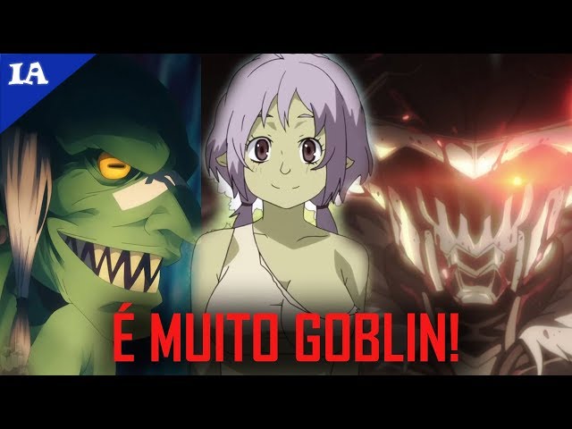 Anime Família!!! #goblinslayer #goblin #animesdecomédia #animesengraça