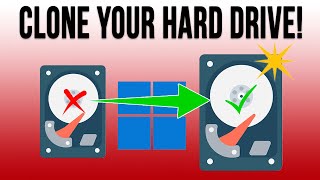 How to Clone Your OS Hard Drive to Replace a Failing Drive or Use in a Different Computer