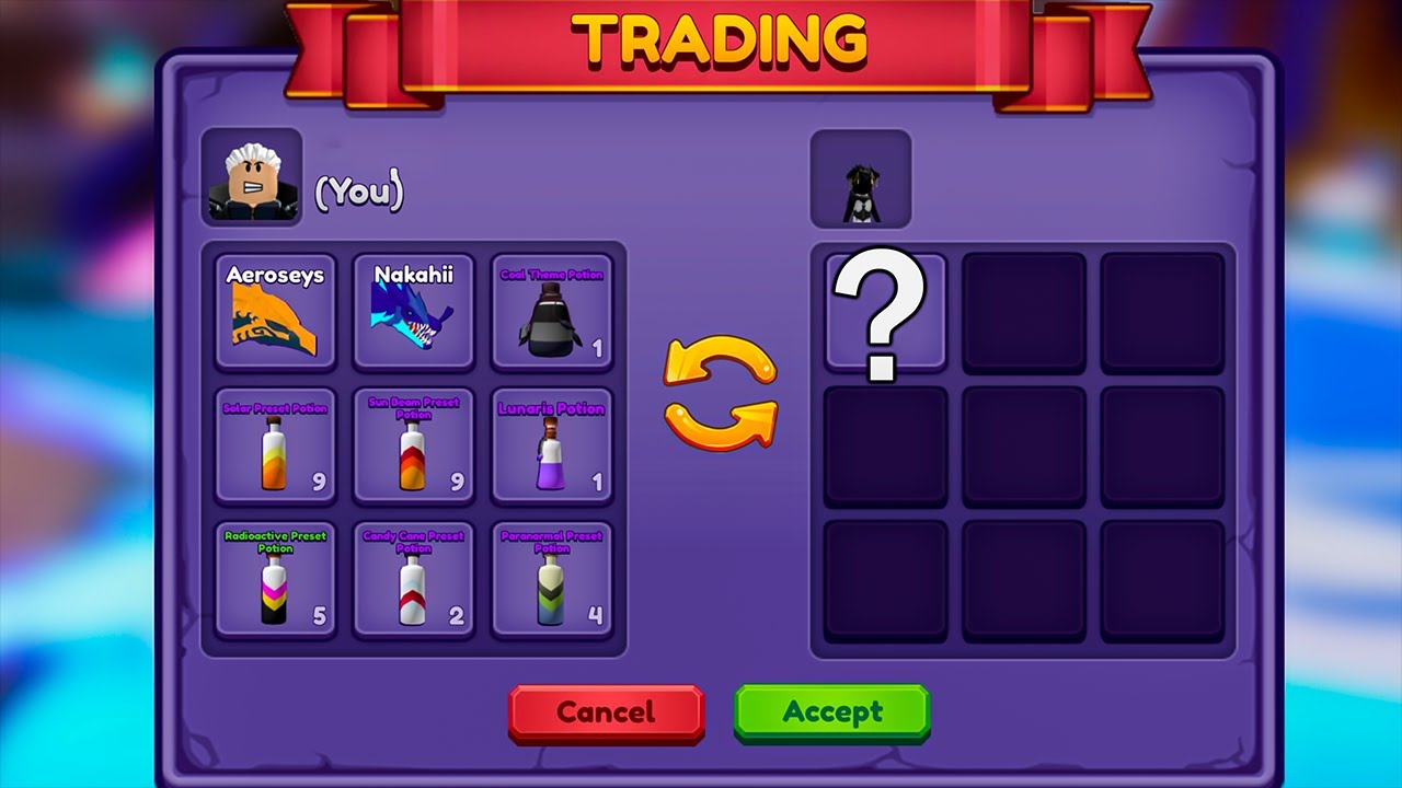 Trade Roblox Dragon Adventures Items