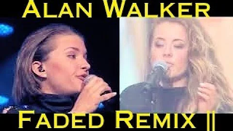 Alan Walker - Faded (Video RemixII feat. Iselin Solheim & Tove Styrke) || Remixed || Re-Edited