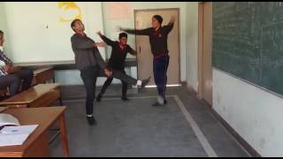 gr noida gujjar boys fun in kv school