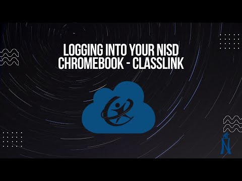 Logging into Chromebook   ClassLink