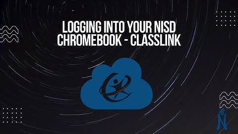 Logging into Chromebook   ClassLink