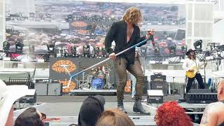 Dirty Honey - Get a Little High 4/19/2026