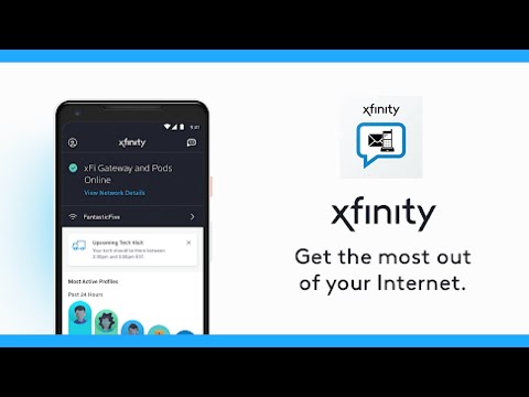 How to Download Xfinity Mail for Android?