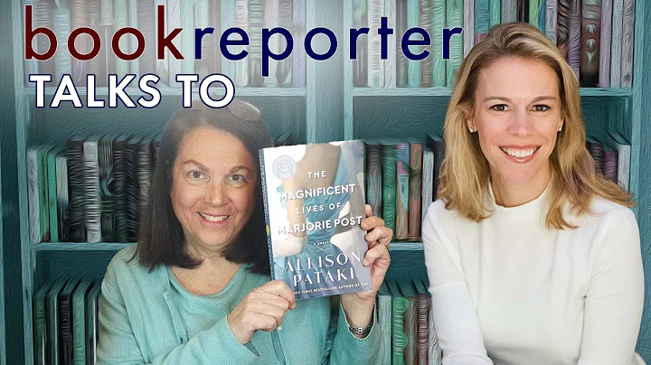 Allison Pataki: The Magnificent Lives of Marjorie ...