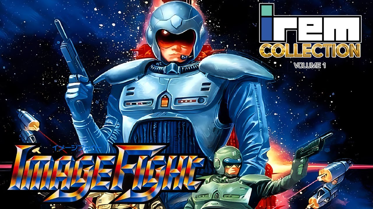 [Let's Play] Irem Collection Vol. 1: Image Fight [PS5]