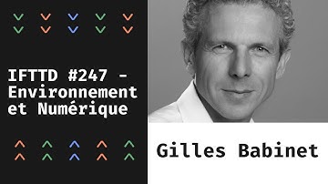 IFTTD 247.src Environnement et Numérique