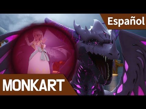 (Español Latino) Monkart Episodio - 52