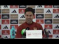 PRESS CONFERENCE | Mikel Arteta previews Aston Villa | Team news, Timber, VAR and more | PL