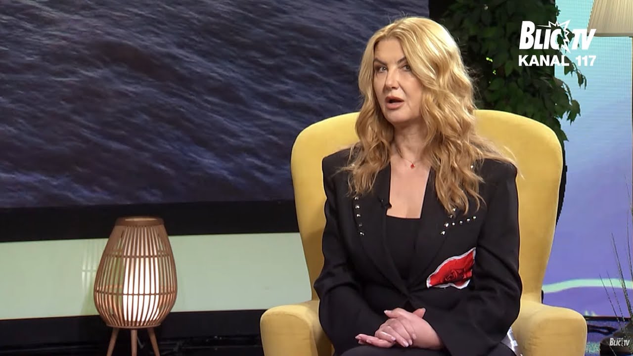 VESNA DEDIĆ o najintimnijim detaljima svog života i svim izazovima RODITELJSTVA | ŽIVOT U BALANSU