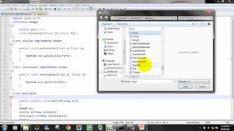 #5 JAVA Programming in Tamil - Inheritance