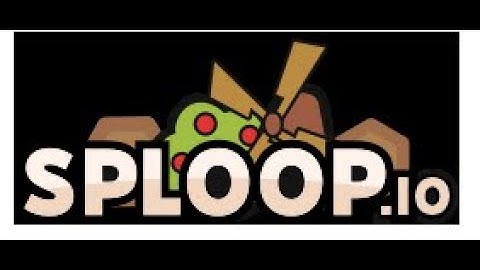 My mobile kills / sploop.io