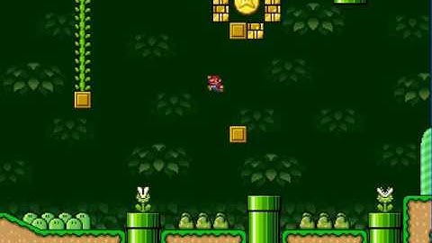 Super Mario Bros. X (SMBX 1.4.3) - Super Mario Bros. Inicio (Gameplay)