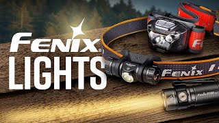 Get to Know The Line Up - Fenix Lights by Ray Allen Manufacturing 651 views 7 months ago 3 minutes, 12 seconds