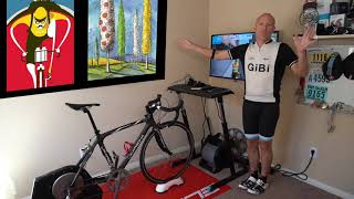 Variable Fan Speed Controller | Indoor Cycling Trainer Setup