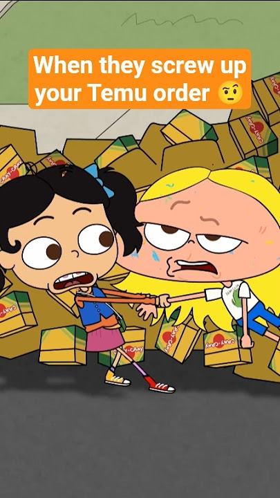 When Temu Delivers the Wrong Thing… and a Girlfriend?! 📦🦖💘