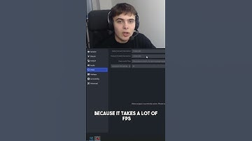 The biggest OBS mistake for #valorant