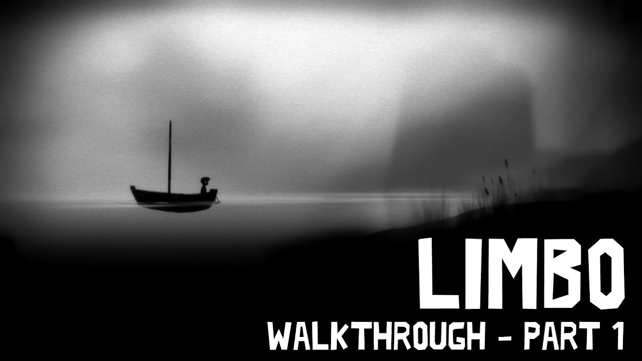 LIMBO Walkthrough Part 1 YouTube limbo-walkthrough-part-1-youtube