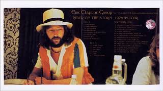 Eric Clapton - Rider On The Storm (CD2) - Bootleg Album, 1976