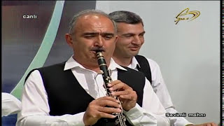 Dunya Senin &amp; Popuri 2016 Canlı ifa - Niyameddin Musayev