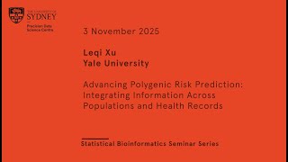 Advancing Polygenic Risk Prediction: Integrating Information Across Populations and Health Records