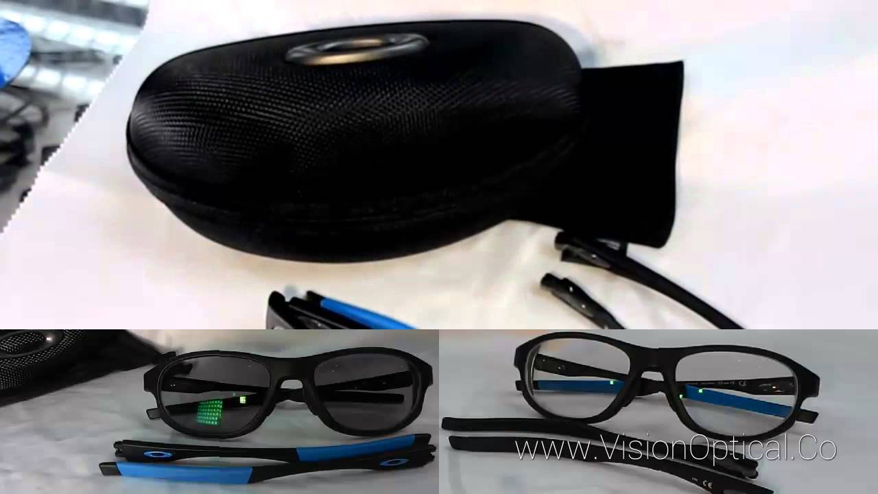 oakley crosslink strike