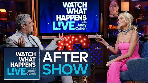 Andy Cohen & Kristin Chenoweth are Over the Goat i...