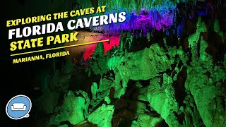 Florida Caverns State Park- Exploring the Caverns, Trails, and Natural Wonders of the Park by Off Our Couch 148 views 4 months ago 16 minutes