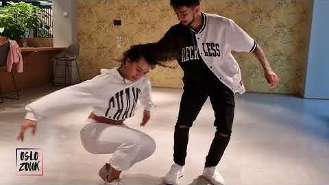 Iago & Vanessa | First demo at Oslo zouk weekender 2022