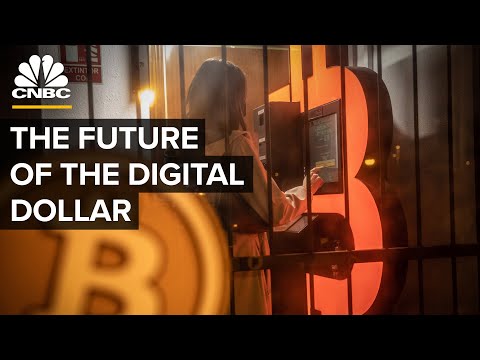 Video: Den Amerikanska Federala Regeringen Har Börjat Förbereda En Digital Dollar - Alternativ Vy