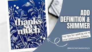 Easy Ways to Elevate Your Cardmaking #cards #cardmaking #papercraft #lisahortoncrafts