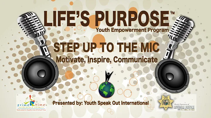 Life's Purpose Youth Empowerment Program February ...