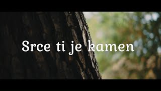 Džo Maračić Maki - Srce ti je kamen ( lyric video)