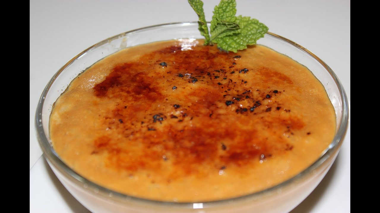 Arroz con leche y dulce de leche Cocina Familiar