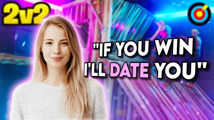 I Almost Bagged This Dudes Sister - Fortnite 2v2 Piece Control