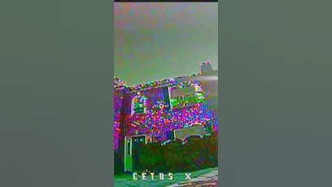 Diving my house with the Cetus X