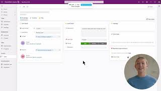 RapidStart CRM app demo Hungarian